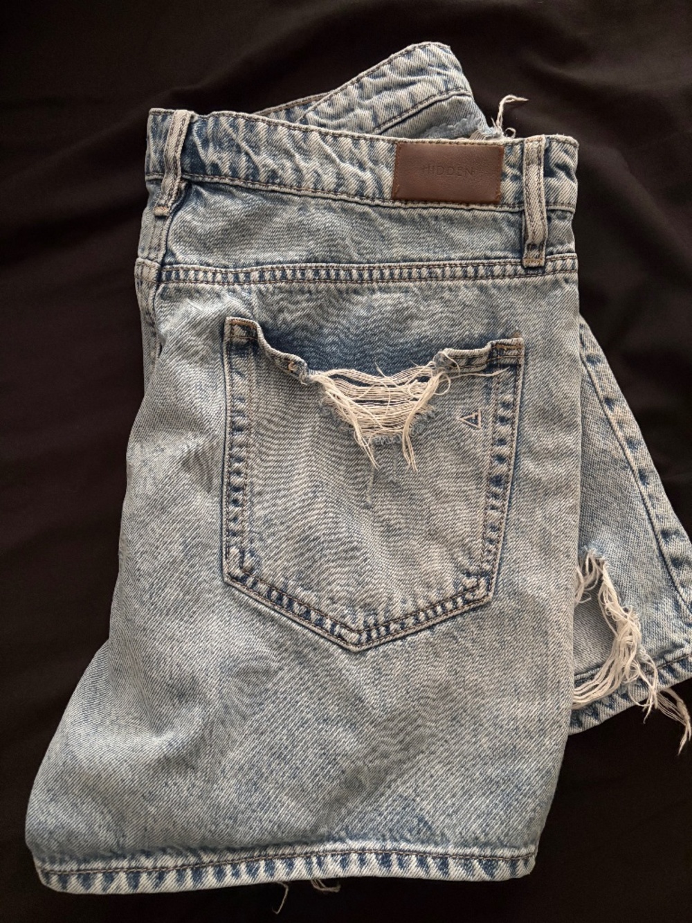 Hidden Shorts